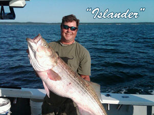 Sportfishing Charters aboard the Islander
